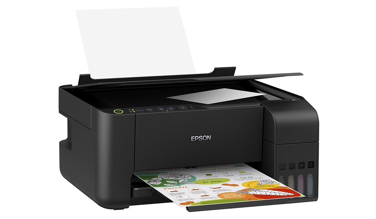 Epson EcoTank ET2710 printer review